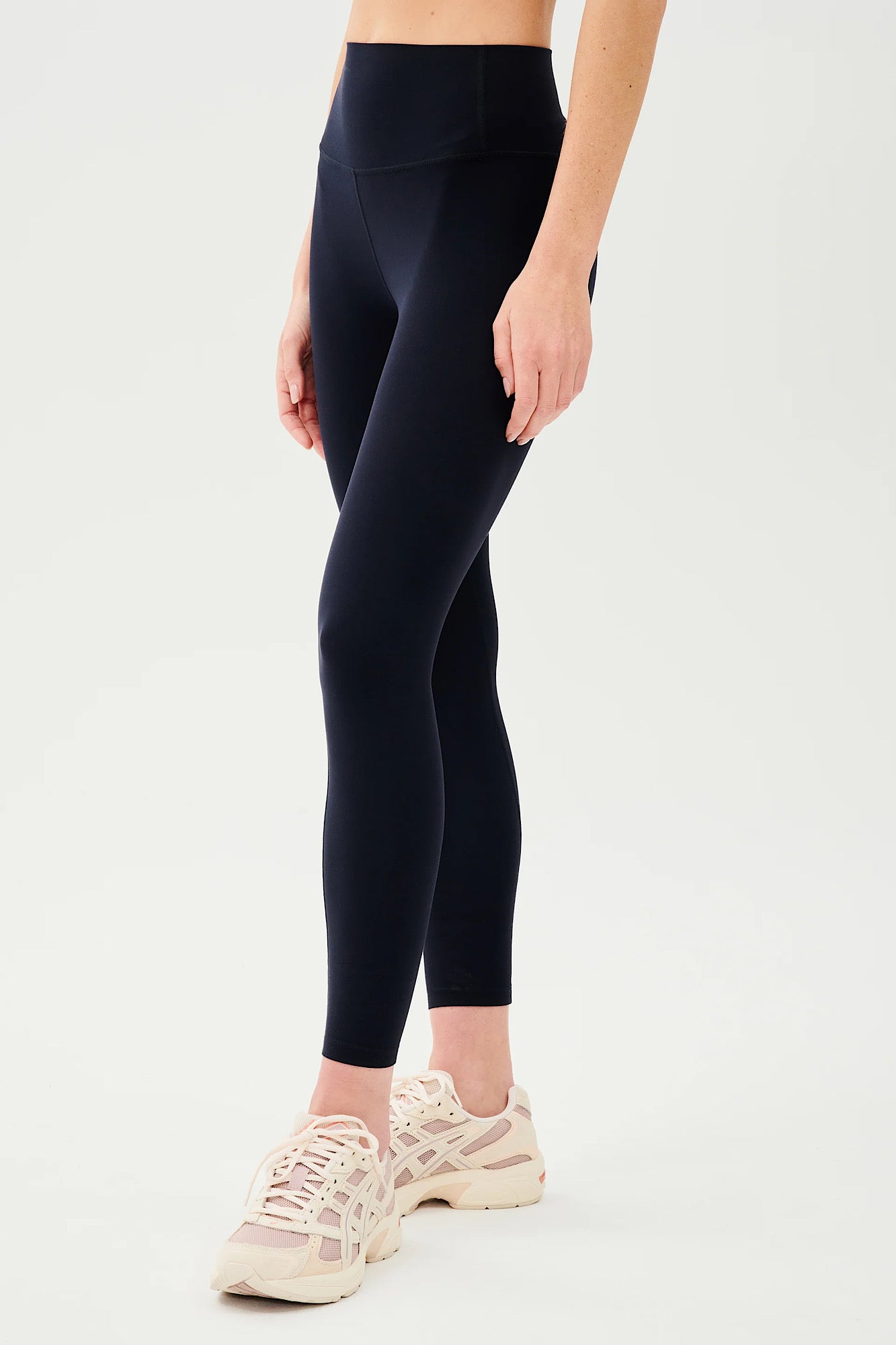 SPLITS59 Airweight High Waist 7/8 Legging Indigo E8009 - Free Shipping at  Largo Drive