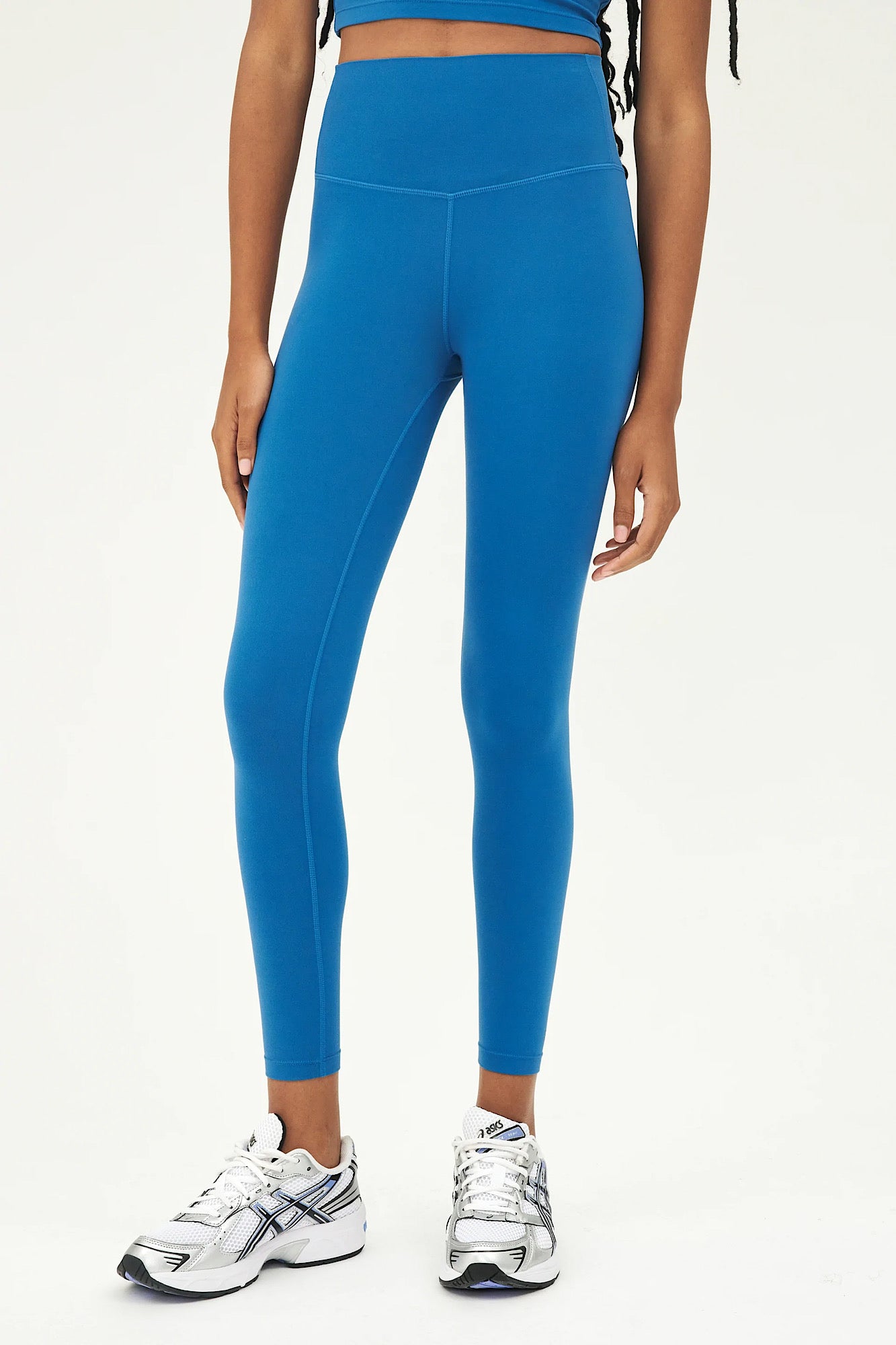 Stone Blue Airweight High Waist Legging by Splits59 – cotidien