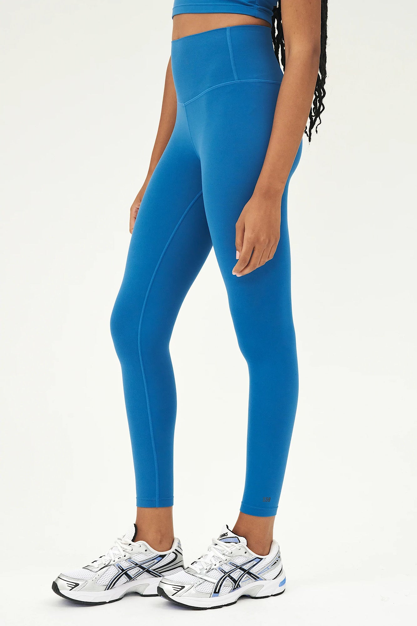 Stone Blue Airweight High Waist Legging by Splits59 – cotidien