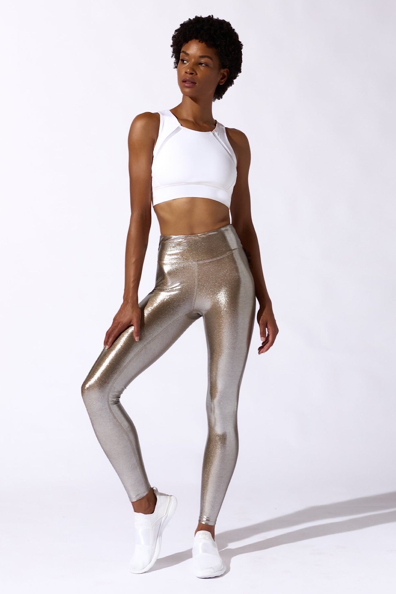 Quartz Marvel Legging by Heroine Sport – cotidien